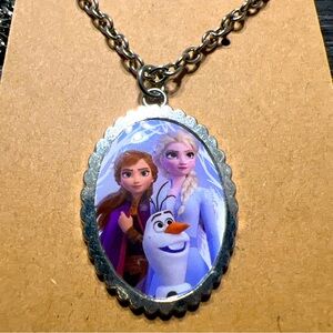 Disney's Frozen Necklace